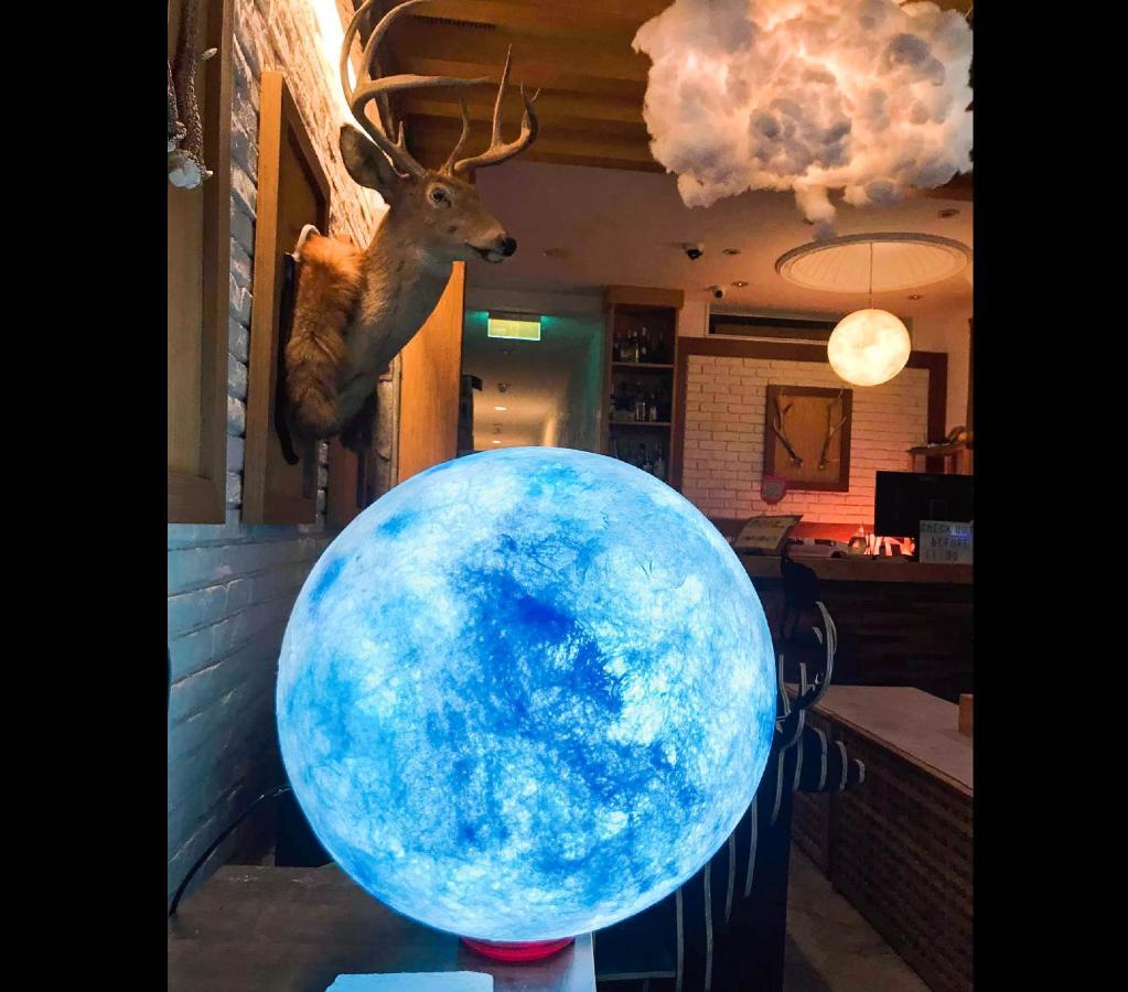 Deer Moon Hostel Kenting Exterior photo
