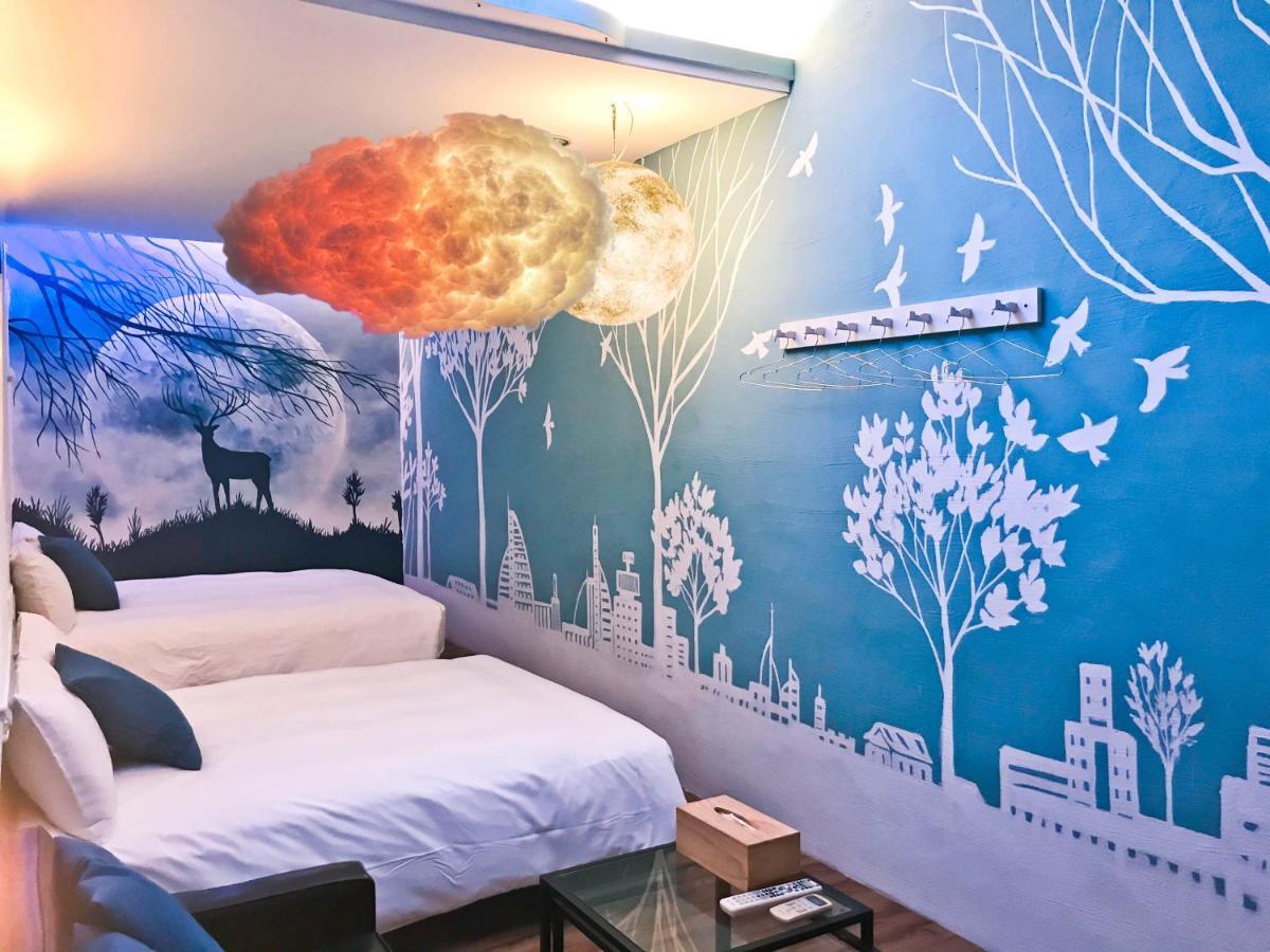 Deer Moon Hostel Kenting Exterior photo