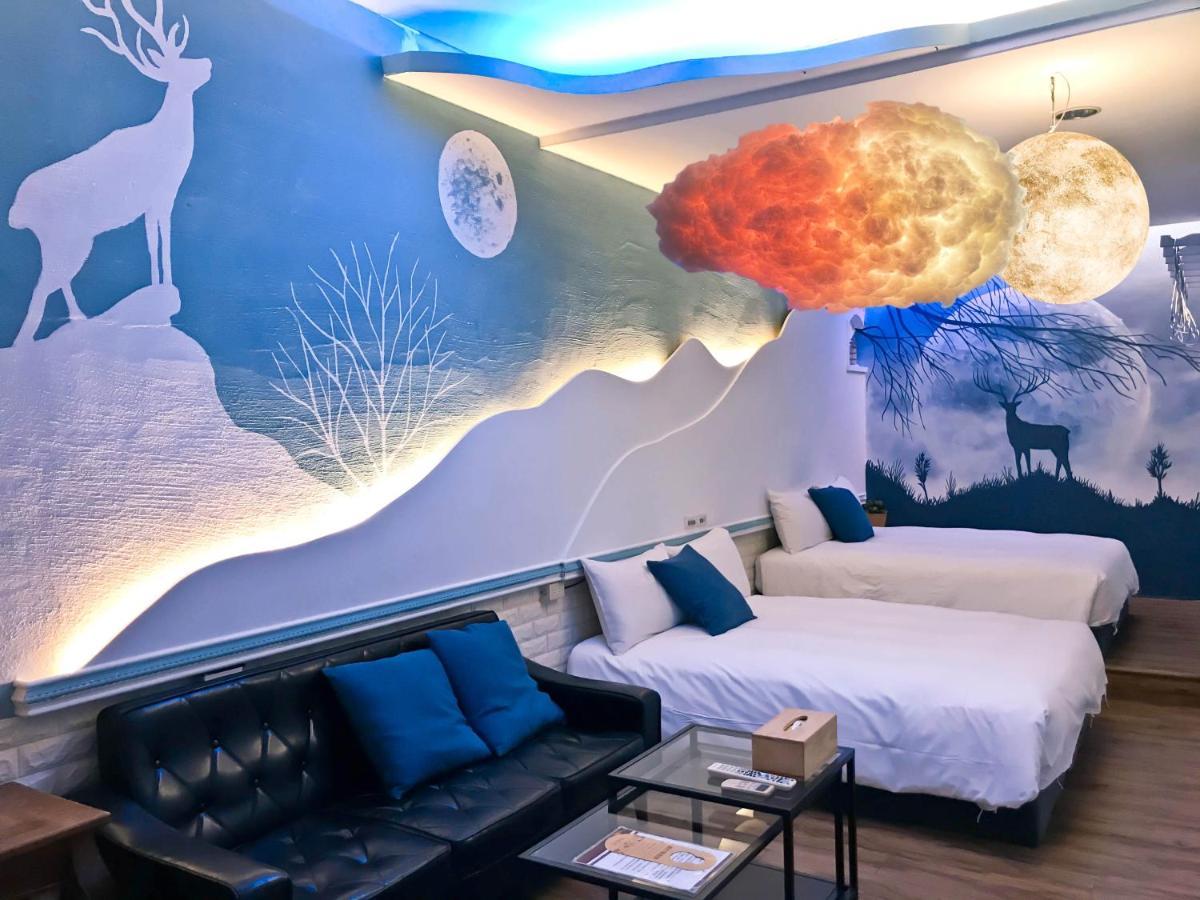 Deer Moon Hostel Kenting Exterior photo