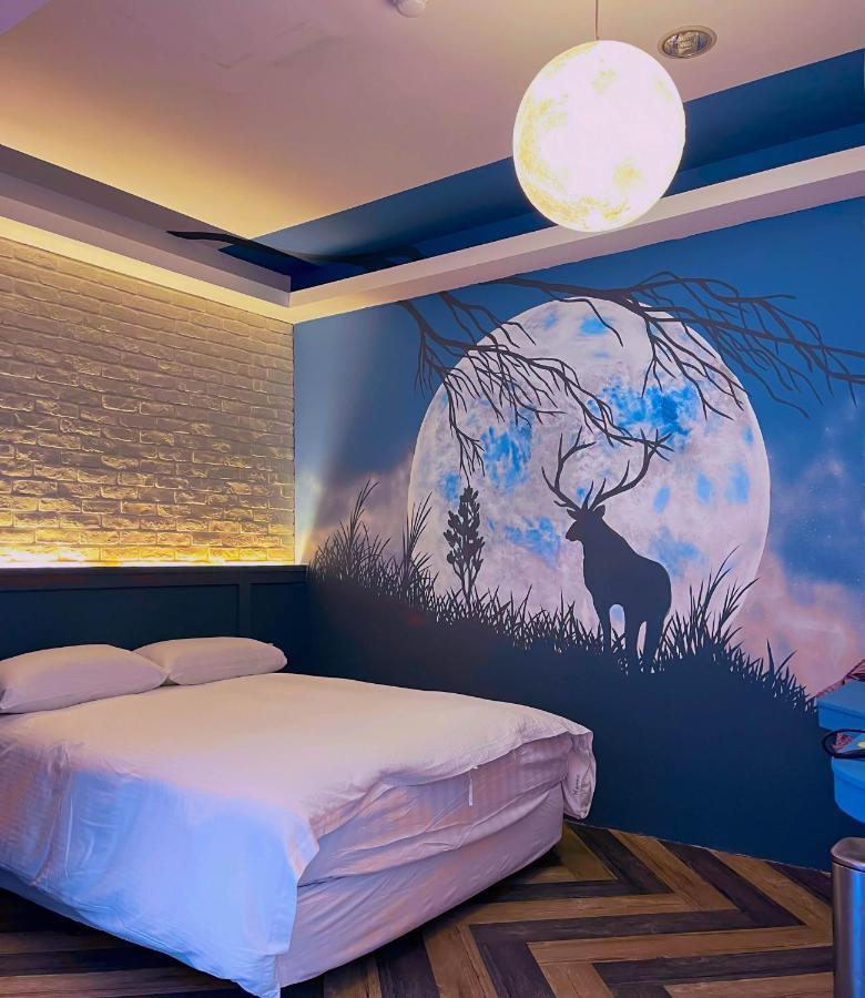 Deer Moon Hostel Kenting Exterior photo