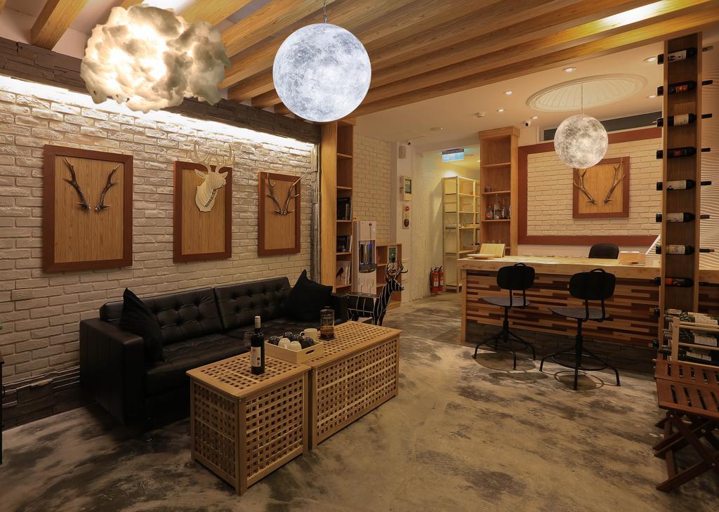 Deer Moon Hostel Kenting Exterior photo