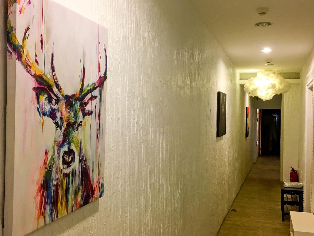 Deer Moon Hostel Kenting Exterior photo